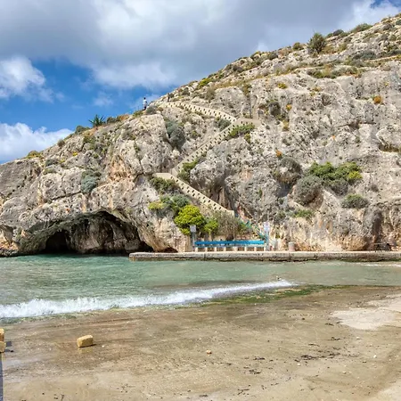 Sunsets, Silence & Style, Gozo With Terrace By 360 Estates