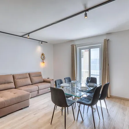 Sunsets, Silence & Style, Gozo With Terrace By 360 Estates Апартаменты *