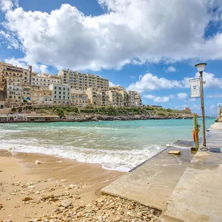 Appartement Sunsets, Silence & Style, Gozo With Terrace By 360 Estates Xlendi