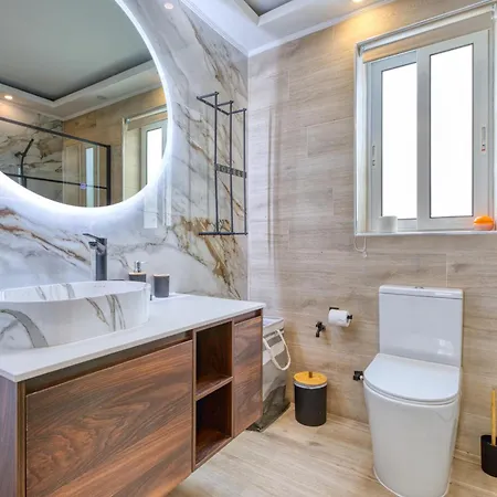 Sunsets, Silence & Style, Gozo With Terrace By 360 Estates