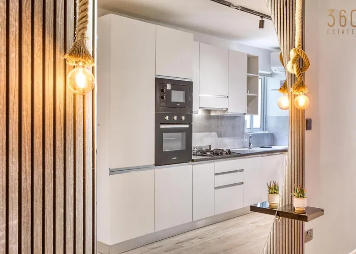 アパート Sunsets, Silence & Style, Gozo With Terrace By 360 Estates