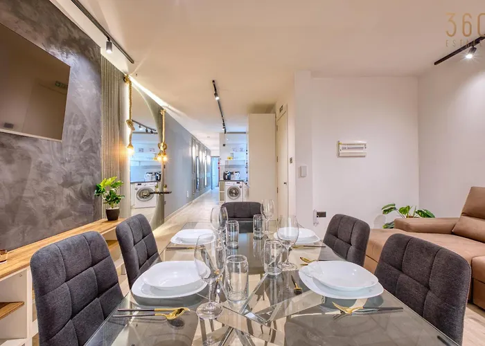 Sunsets, Silence & Style, Gozo With Terrace By 360 Estates アパート *