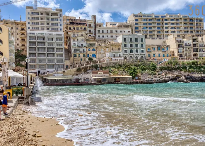 Sunsets, Silence & Style, Gozo With Terrace By 360 Estates *